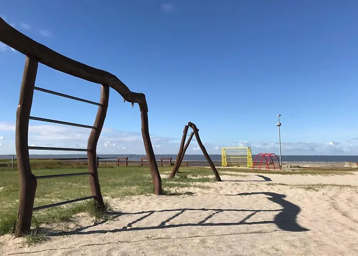 Tatil Evi In Sehestedt Mit Garten By Interhome *